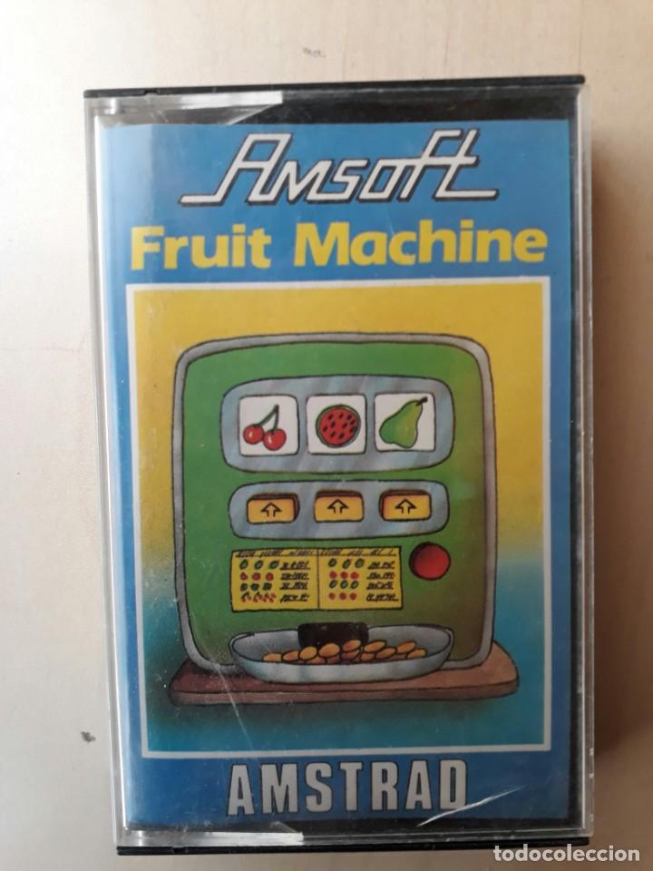 Fruit machine addiction