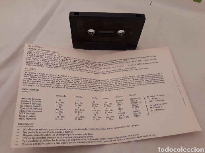 Videojuegos y consolas: El Equipo A.PC Game.K7. - Foto 3