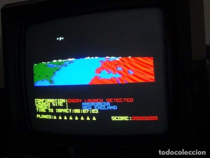 Videojuegos y consolas: AMSTRAD DISCO TANK COMANDER RAID INDESCOMP AMSOFT CPC 6128 S&oacute;lo Disc - Foto 5
