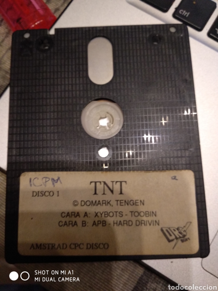 Videojuegos y consolas: TNT PACK solo el disco - Foto 1