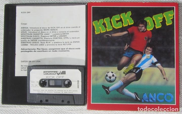 Videojuegos y consolas: 4 Juegos AMSTRAD cinta Cassette. - Foto 2