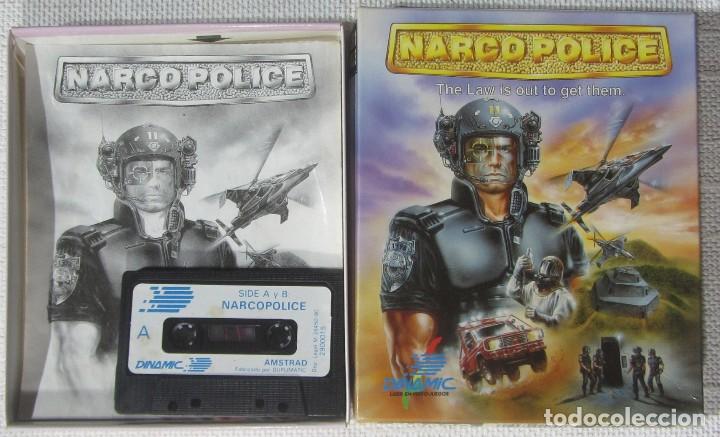 Videojuegos y consolas: 4 Juegos AMSTRAD cinta Cassette. - Foto 3