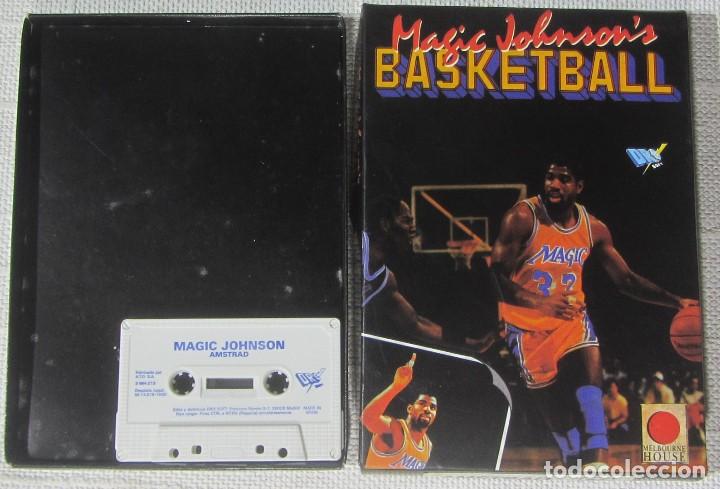 Videojuegos y consolas: 4 Juegos AMSTRAD cinta Cassette. - Foto 4