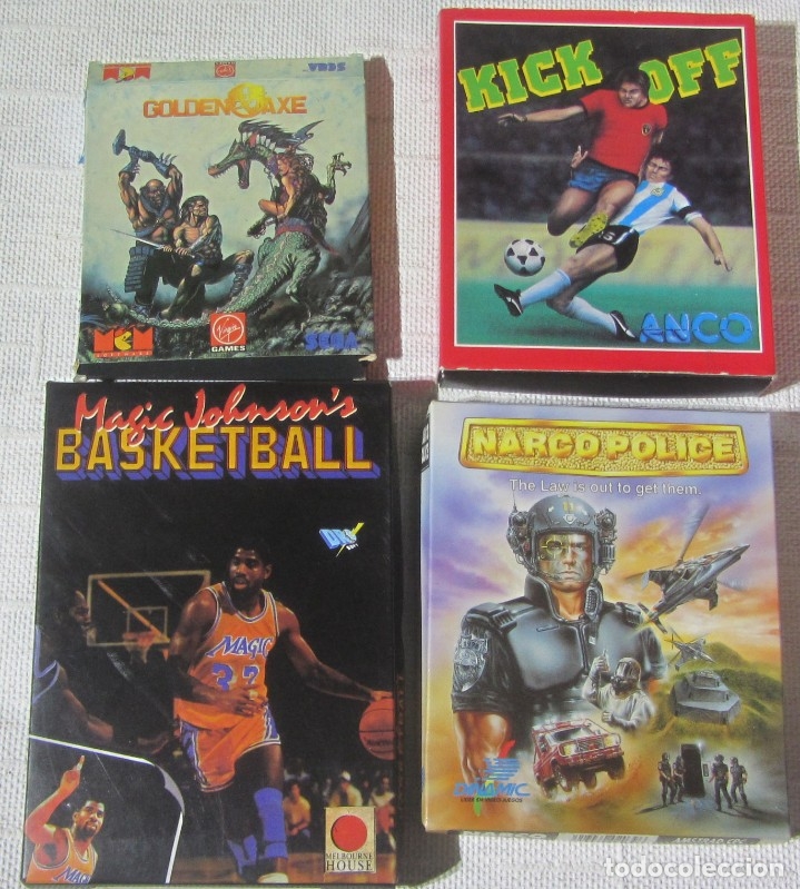Videojuegos y consolas: 4 Juegos AMSTRAD cinta Cassette. - Foto 1