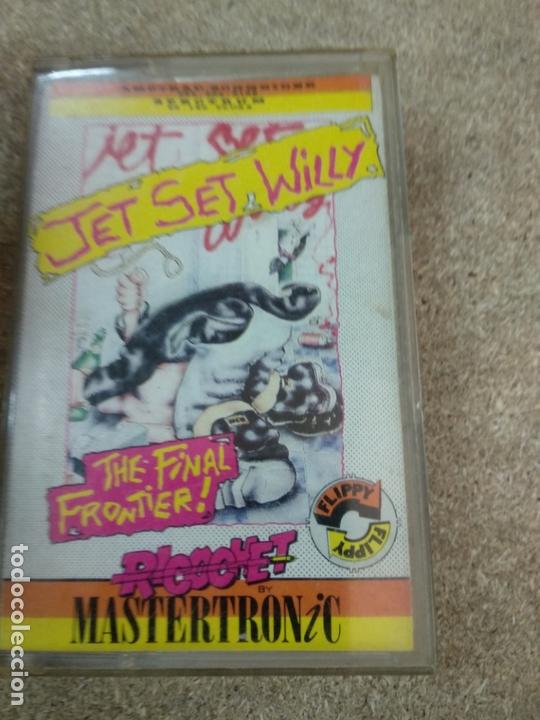 Videojuegos y consolas: Jet set willy - Amstrad cpc - Foto 1