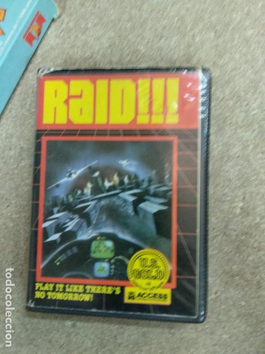 Videojuegos y consolas: Raid - Amstrad - Foto 1