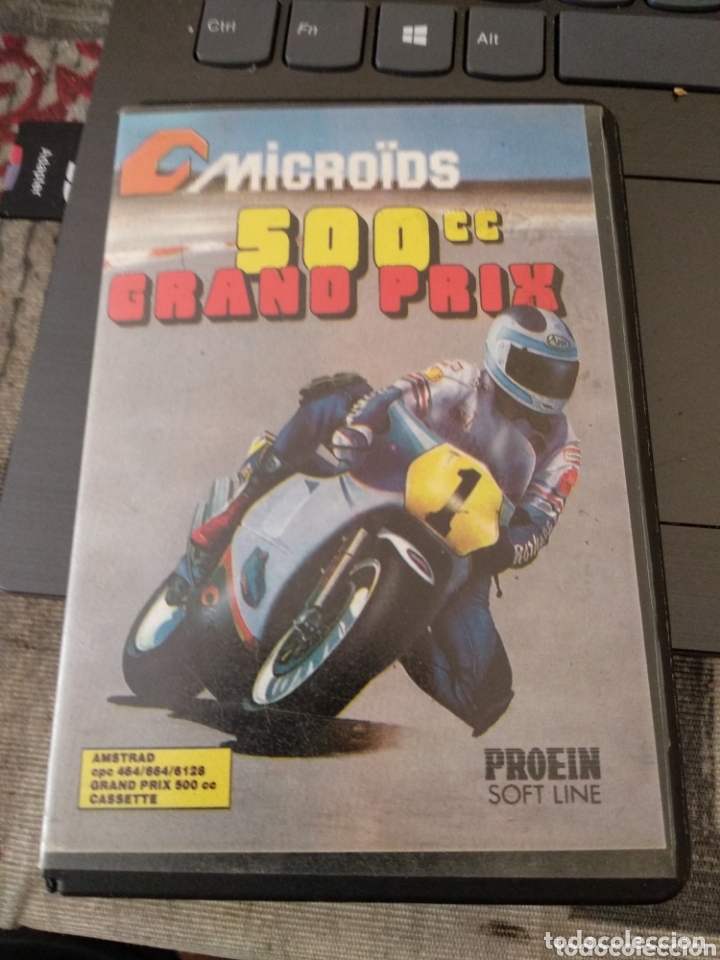 Videojuegos y consolas: 500 cc Grand Prix - Foto 1
