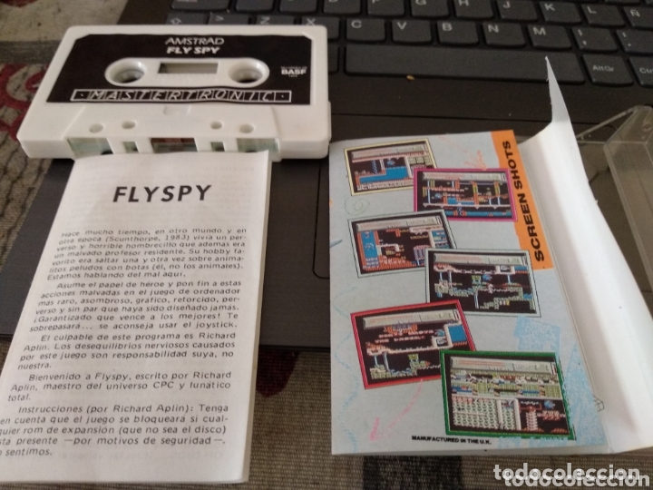 Videojuegos y consolas: FLYSPY - Foto 2