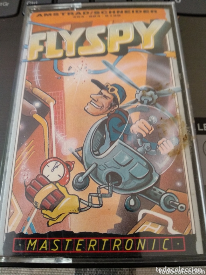 Videojuegos y consolas: FLYSPY - Foto 1