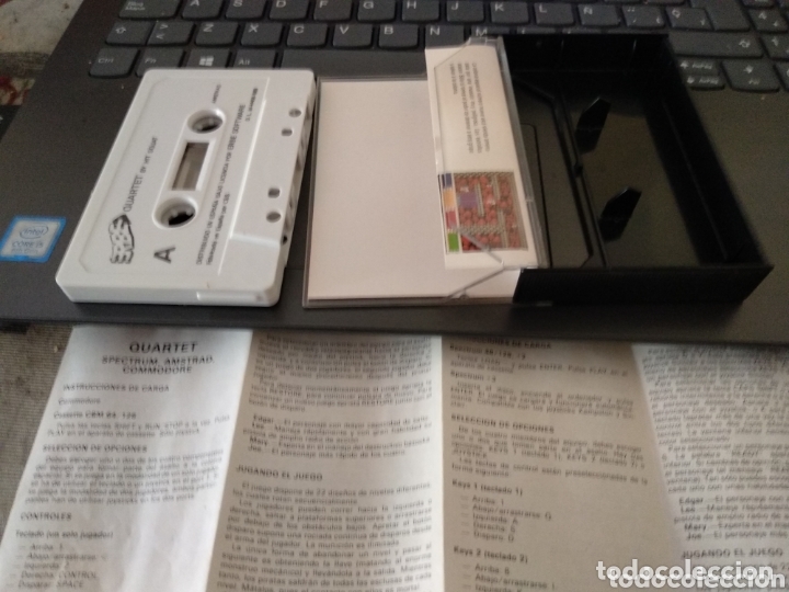 Videojuegos y consolas: QUARTET - Foto 2
