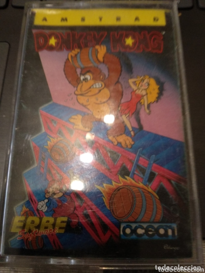 Videojuegos y consolas: DONKEY KONG - Foto 1
