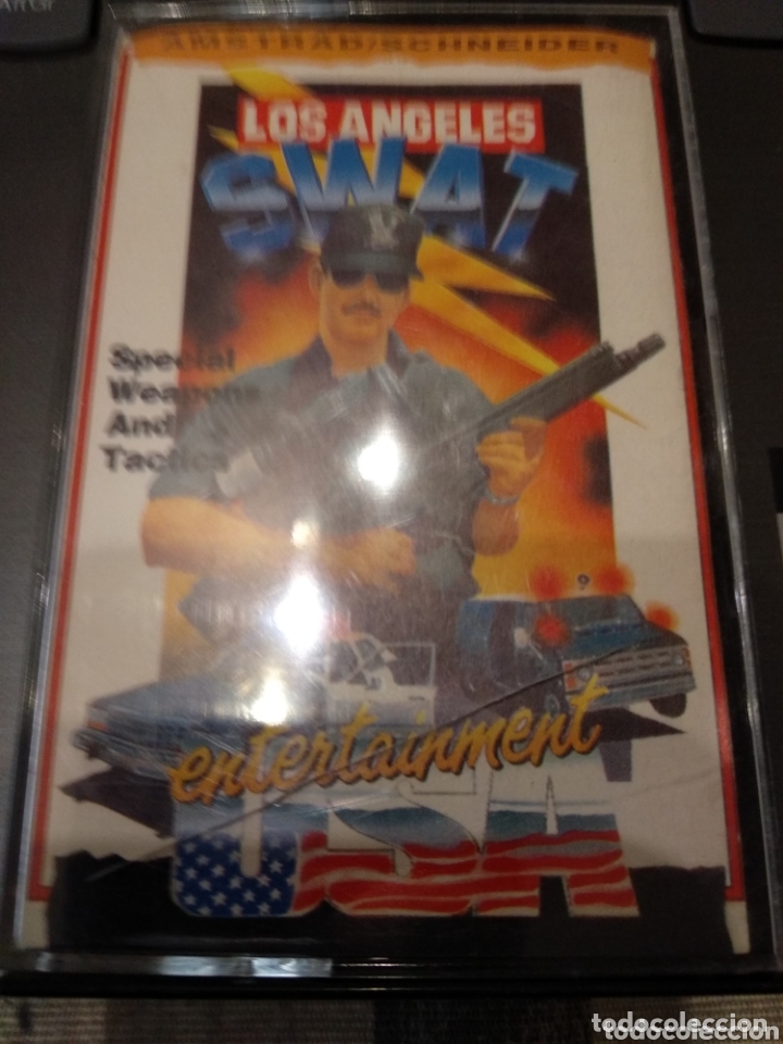 Videojuegos y consolas: LOS ANGELES SWAT - Foto 1