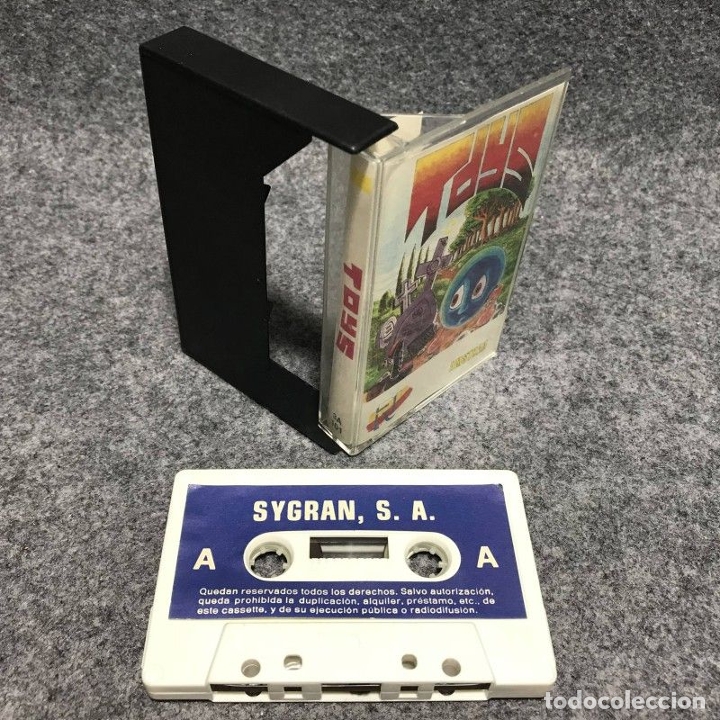 Videojuegos y consolas: TOYS AMSTRAD CPC - Foto 1