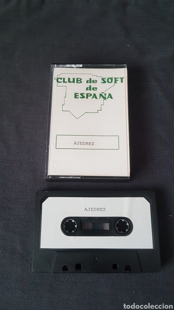 Videojuegos y consolas: Club de soft de espa&ntilde;a..aledrez.. - Foto 4