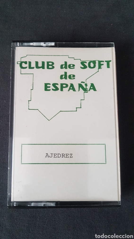 Videojuegos y consolas: Club de soft de espa&ntilde;a..aledrez.. - Foto 1
