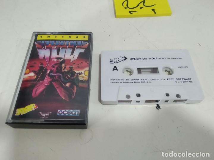 Videojuegos y consolas: antiguo juego para spectrum gauntle - Foto 1