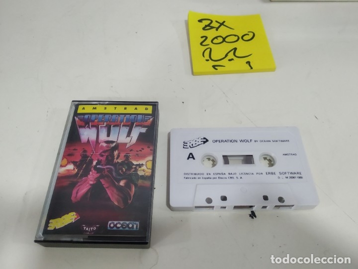 Videojuegos y consolas: antiguo juego para spectrum gauntle - Foto 2
