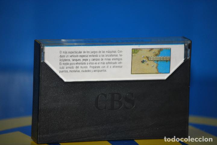 Videojuegos y consolas: Breakthru. Juego AMSTRAD. - Foto 3