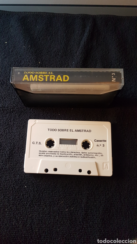 Videojuegos y consolas: Amstrad..todo sobre el amstrad 3 - Foto 2