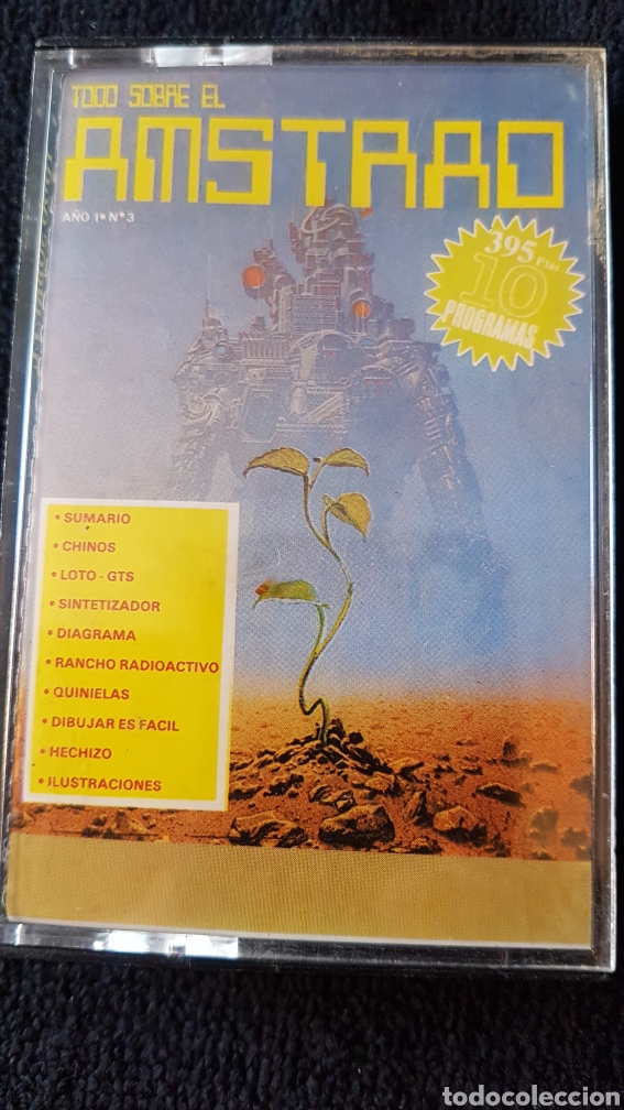 Videojuegos y consolas: Amstrad..todo sobre el amstrad 3 - Foto 1