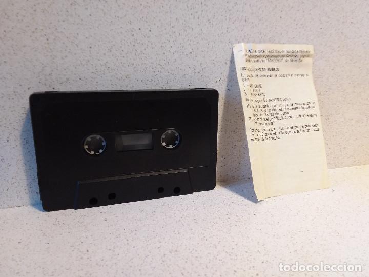 Videojuegos y consolas: Quack a Jack / Amstrad / Estuche / Cinta / Amsoft - Foto 4
