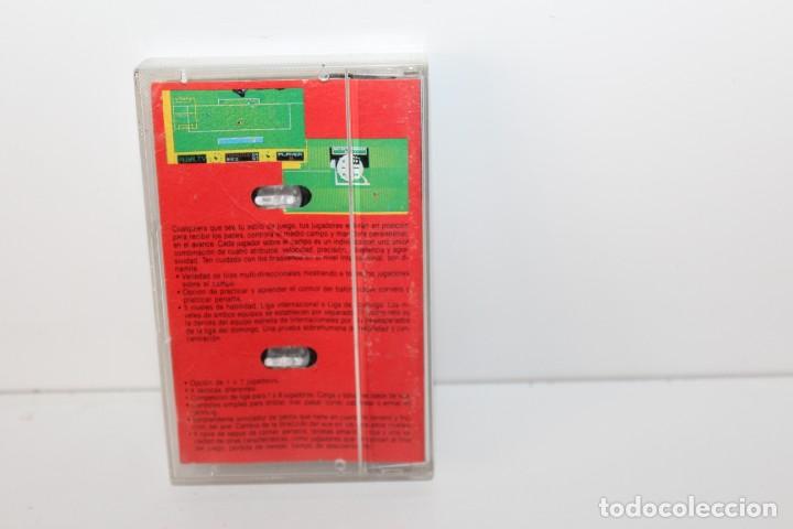 Videojuegos y consolas: JUEGO AMSTRAD  KICK OFF - Foto 2
