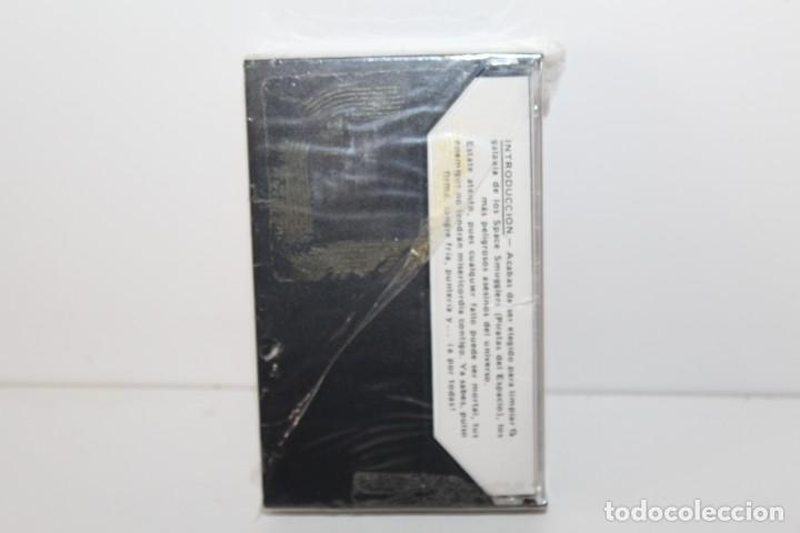 Videojuegos y consolas: JUEGO AMSTRAD SPACE SMUGGLERS - PRECINTADO - Foto 2