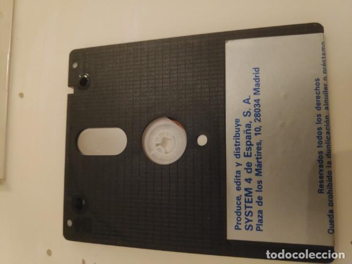 Videojuegos y consolas: Programa System 4 Amstrad CPC 6128k - Foto 1