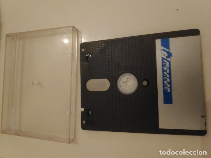 Videojuegos y consolas: Programa System 4 Amstrad CPC 6128k - Foto 2