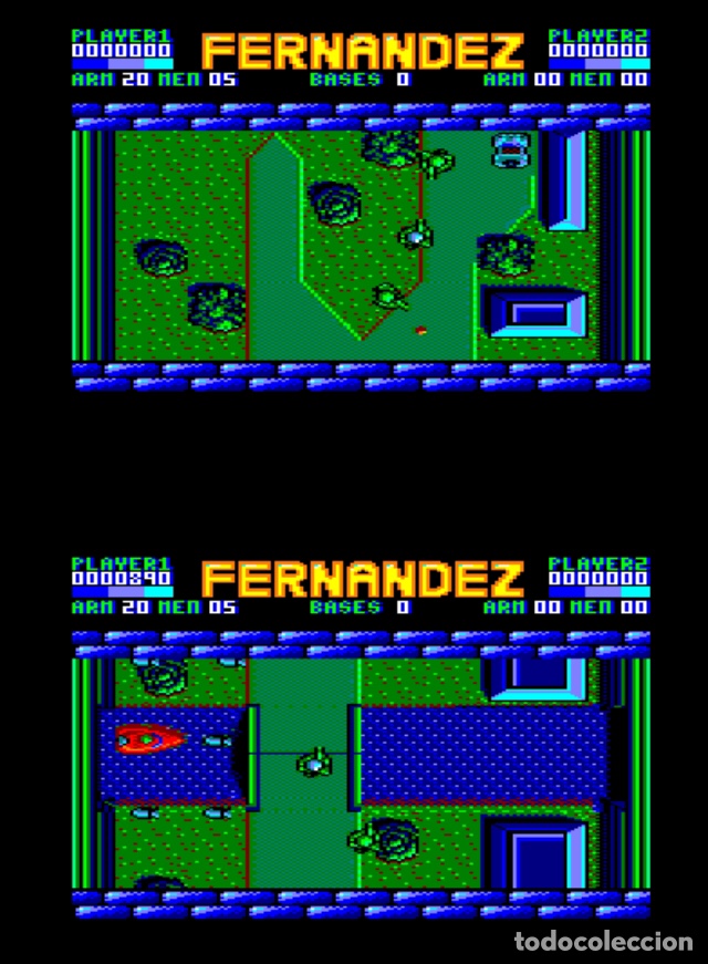 Videojuegos y consolas: Fernandez Must Die [Image Works] 1988 MCM Software [Amstrad CPC] - Foto 5
