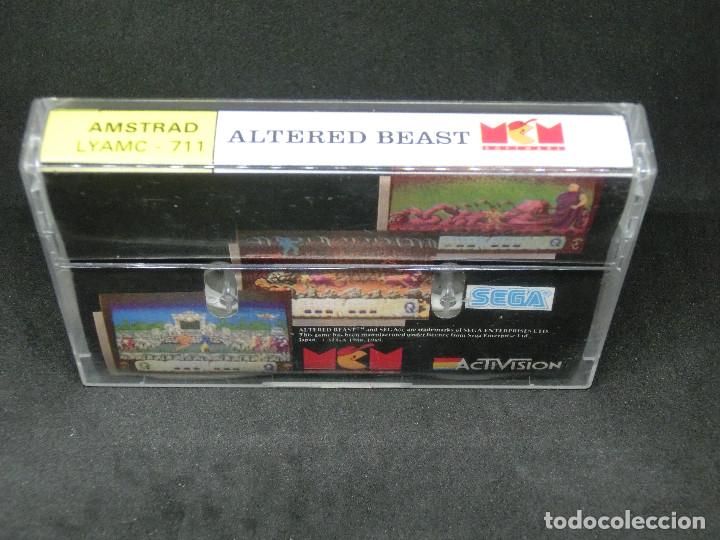 AMSTRAD CPC > GAMESLIST > ALTERED BEAST (c) ACTIVISION