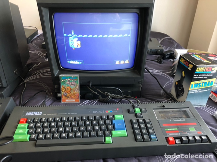Videojuegos y consolas: Pac&iacute;fic para amstrad cinta - Foto 7