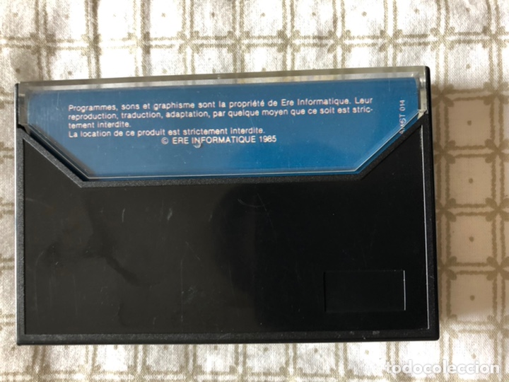 Videojuegos y consolas: Crafton & Xunk para amstrad cinta - Foto 2
