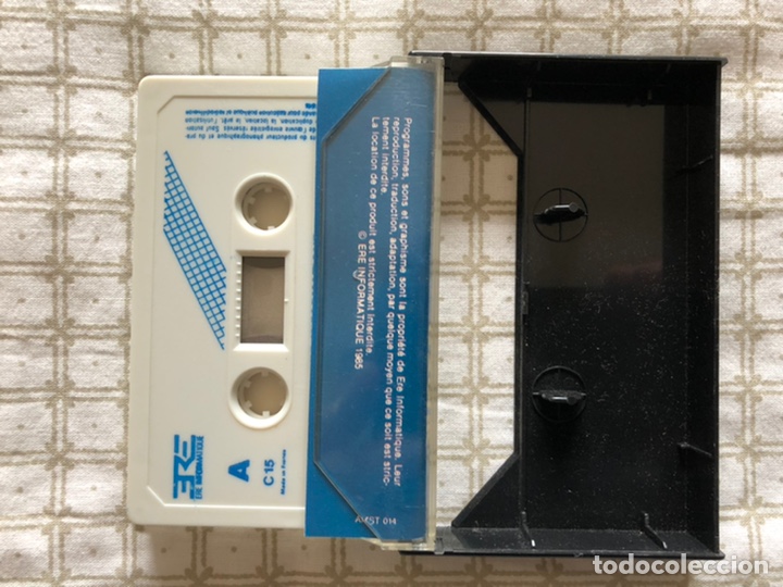 Videojuegos y consolas: Crafton & Xunk para amstrad cinta - Foto 3