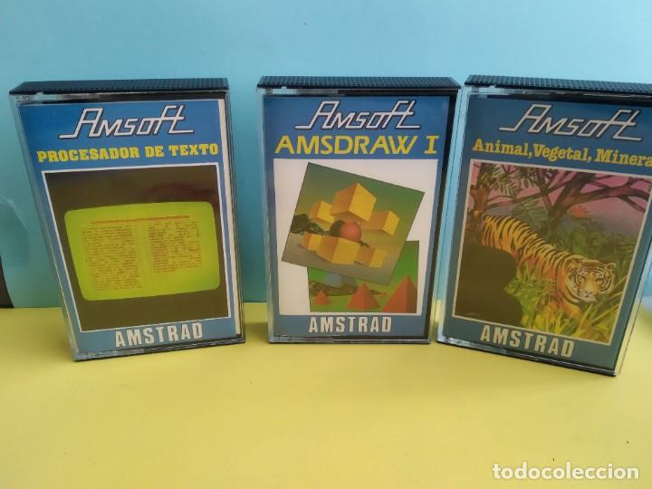 Videojuegos y consolas: ANTIGUO JUEGO PARA AMSTRAD  AMSOFT - Foto 1