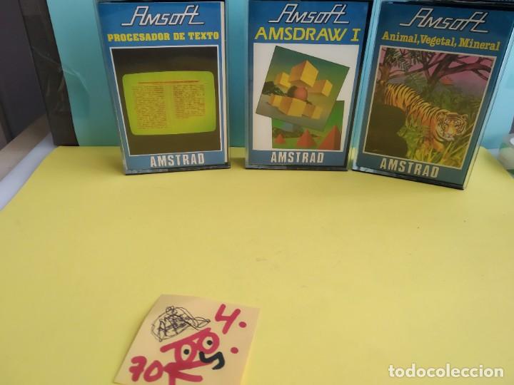 Videojuegos y consolas: ANTIGUO JUEGO PARA AMSTRAD  AMSOFT - Foto 2