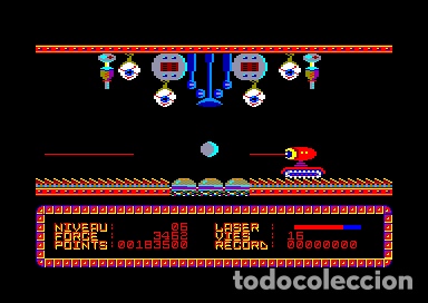 Videojuegos y consolas: The Last Mission [Opera Soft] 1987 [AMSTRAD CPC] - Foto 7