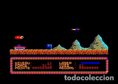Videojuegos y consolas: The Last Mission [Opera Soft] 1987 [AMSTRAD CPC] - Foto 8