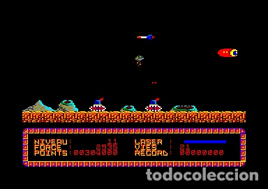 Videojuegos y consolas: The Last Mission [Opera Soft] 1987 [AMSTRAD CPC] - Foto 9