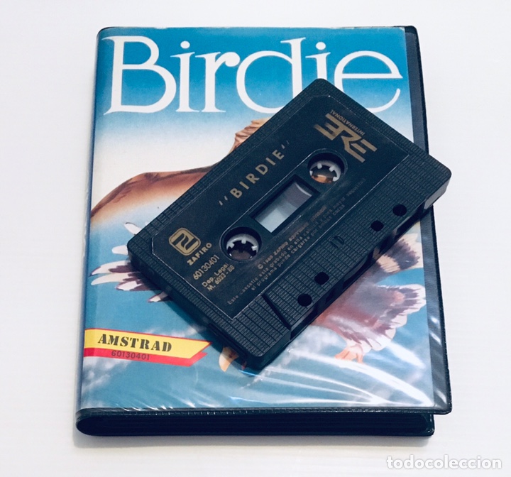 Videojuegos y consolas: BIRDIE [ERE INFORMATIQUE] 1987 ZAFIRO Software [AMSTRAD CPC] - Foto 4
