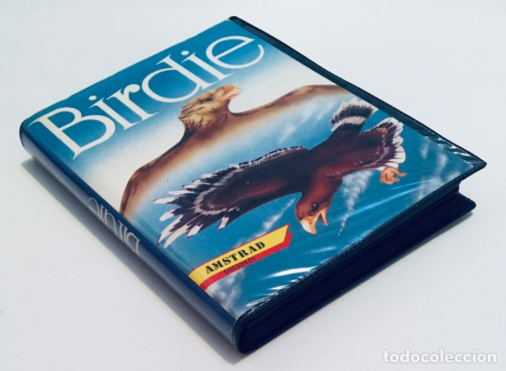 Videojuegos y consolas: BIRDIE [ERE INFORMATIQUE] 1987 ZAFIRO Software [AMSTRAD CPC] - Foto 6