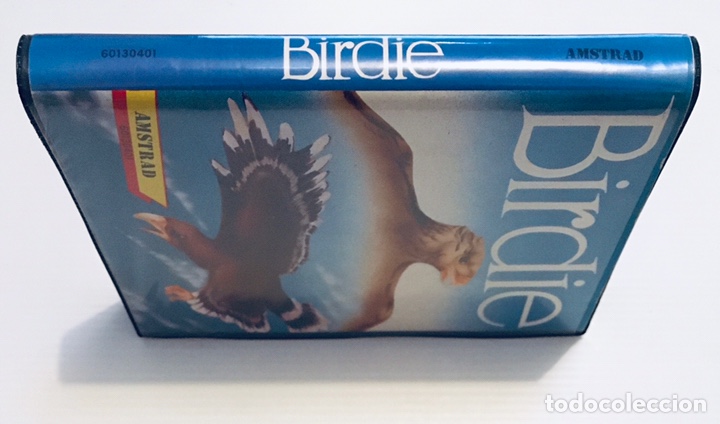 Videojuegos y consolas: BIRDIE [ERE INFORMATIQUE] 1987 ZAFIRO Software [AMSTRAD CPC] - Foto 7