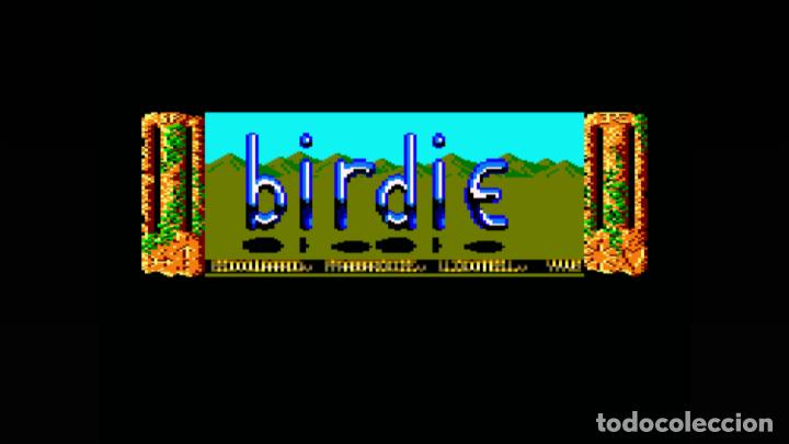 Videojuegos y consolas: BIRDIE [ERE INFORMATIQUE] 1987 ZAFIRO Software [AMSTRAD CPC] - Foto 9