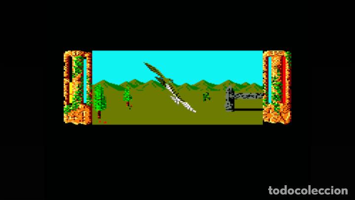 Videojuegos y consolas: BIRDIE [ERE INFORMATIQUE] 1987 ZAFIRO Software [AMSTRAD CPC] - Foto 10
