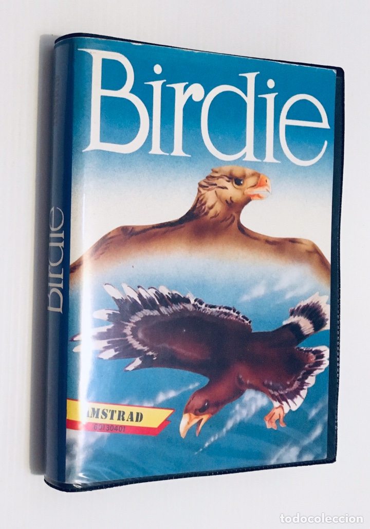 Videojuegos y consolas: BIRDIE [ERE INFORMATIQUE] 1987 ZAFIRO Software [AMSTRAD CPC] - Foto 1