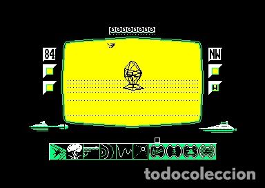 Videojuegos y consolas: Red Scorpion [QuickSilva] 1987 [Bug-Byte Software] [Amstrad CPC] - Foto 5