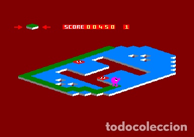 Videojuegos y consolas: Binky [Neil Kolban] 1985 Software Projects [AMSTRAD CPC] [PRECINTADO] - Foto 6