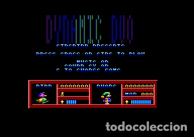 Videojuegos y consolas: Dynamic Duo [Firebird] 1988 MCM Software/Erbe Software [AMSTRAD CPC] - Foto 5