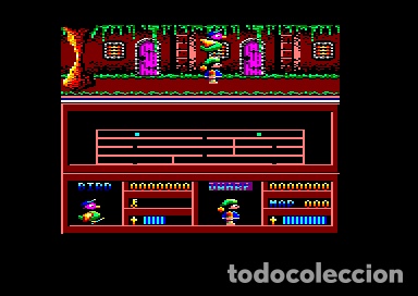 Videojuegos y consolas: Dynamic Duo [Firebird] 1988 MCM Software/Erbe Software [AMSTRAD CPC] - Foto 6
