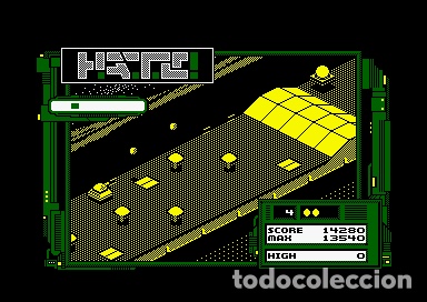 Videojuegos y consolas: H.A.T.E. Hostile All Terrain Encounter [Gremlin Graphics] 1989 Vortex / Erbe Software [AMSTRAD CPC] - Foto 7